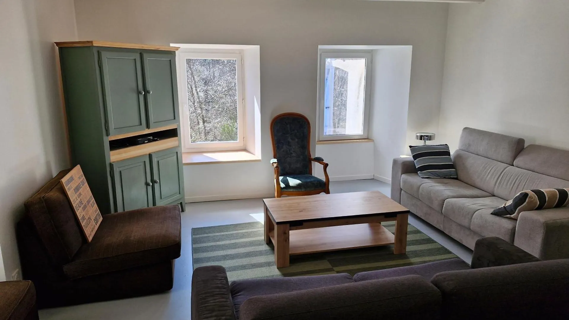Maison En Pierre Ardeche Du Sud Valgorge France
