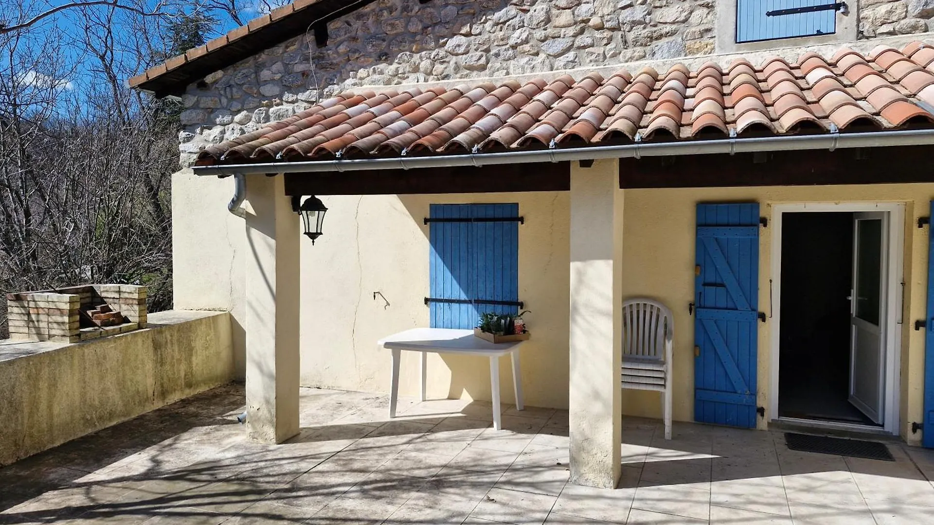 Maison En Pierre Ardeche Du Sud Valgorge